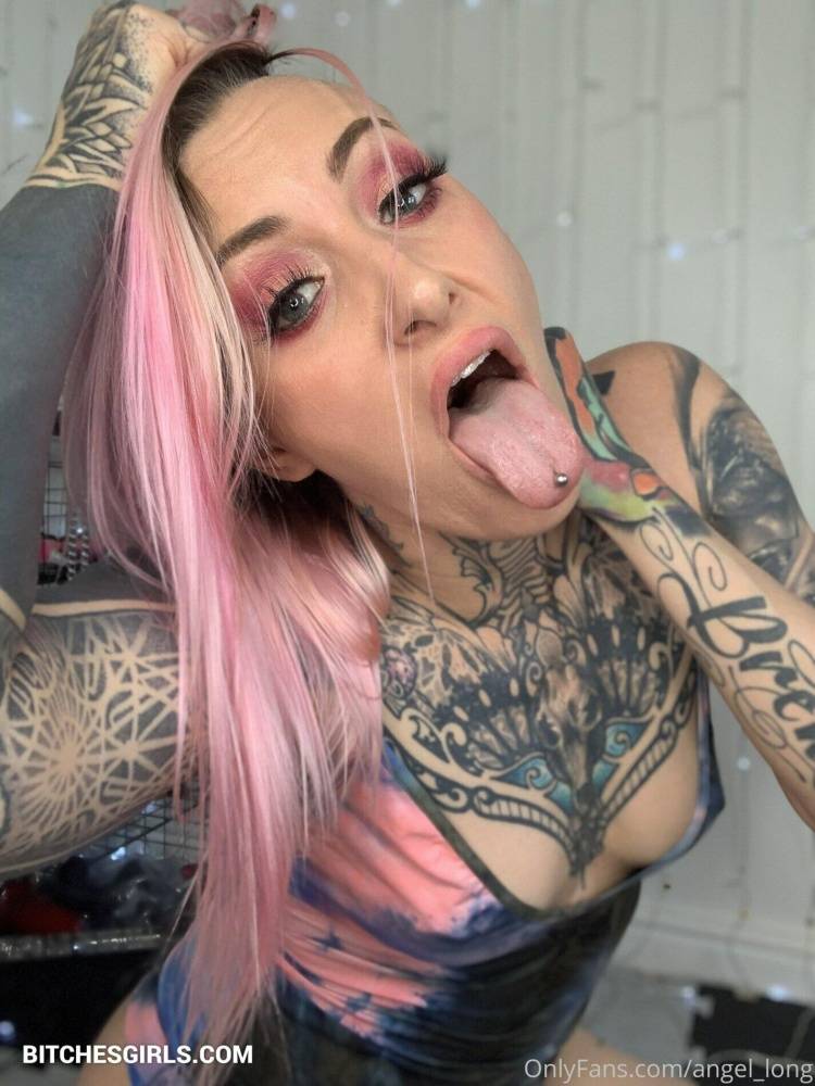 Angel_Long Nude Twitch - Onlyfans Leaked Naked Videos - #23