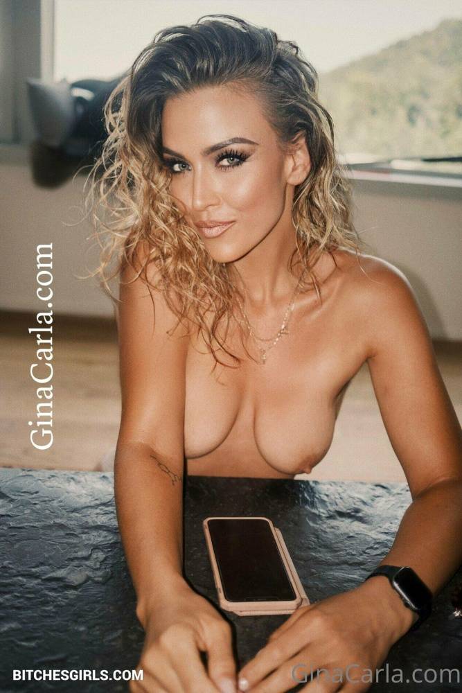 Gina Carla Nude Influencer - Onlyfans Leaked Nude Photos - #7
