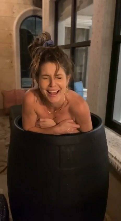 Amanda Cerny Nude Bath Dunking Video Leaked - #6
