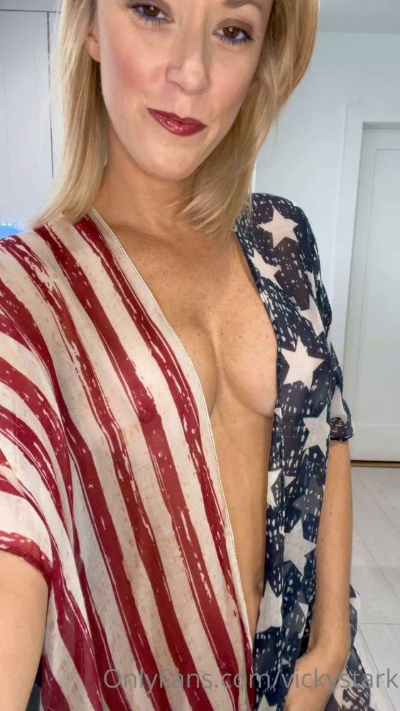 Vicky Stark Nude Election Day Try On Onlyfans Video Leaked - #7