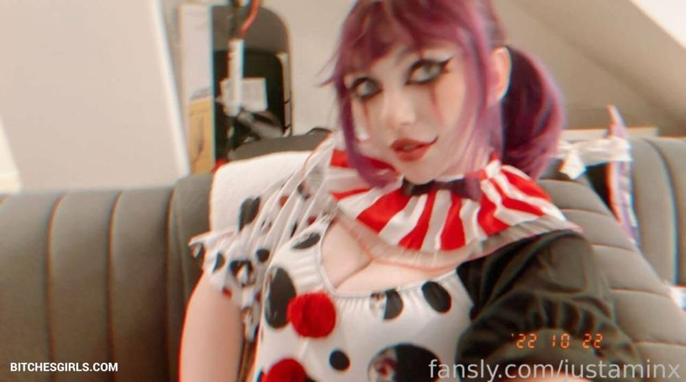 Justaminx Nude Twitch Streamer - Fansly Leaked Photos - #13