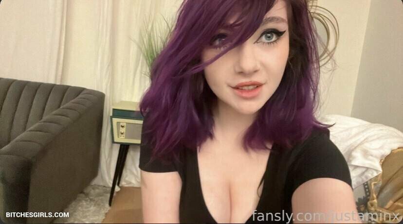 Justaminx Nude Twitch Streamer - Fansly Leaked Photos - #4