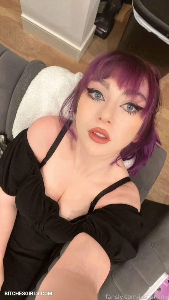 Justaminx Nude Twitch Streamer - Fansly Leaked Photos - #16