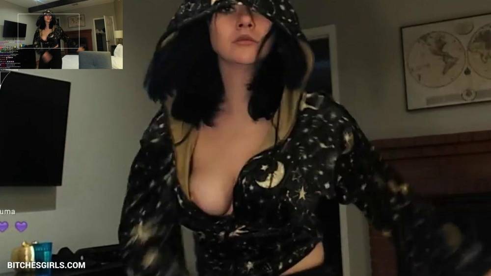 Justaminx Nude Twitch Streamer - Fansly Leaked Photos - #12