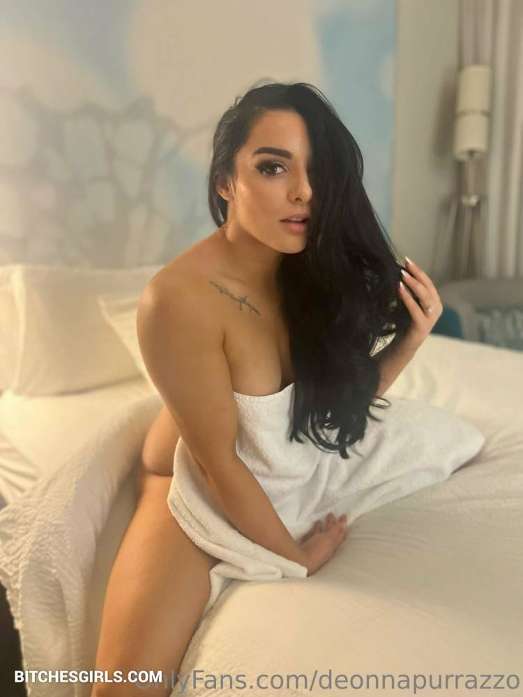 Deonna Purrazzo Nude - Deonnapurrazzo Onlyfans Leaked Naked Photos - #20