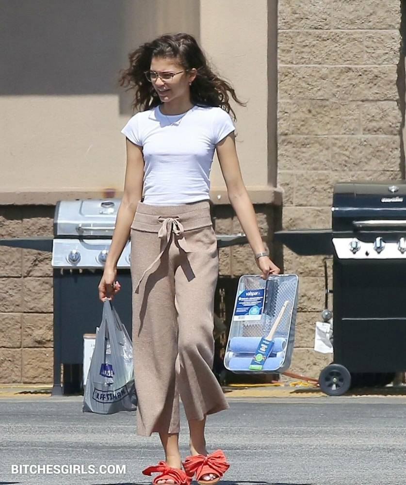 Zendaya Nude Celebrities - Celebrities Leaked Nude Photo - #2