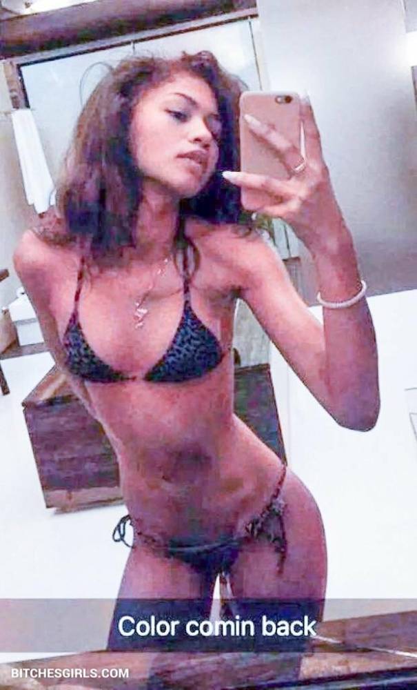 Zendaya Nude Celebrities - Celebrities Leaked Nude Photo - #20