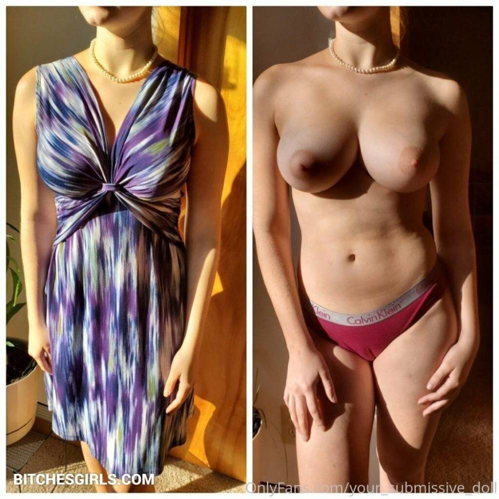 Submissive Valorie Nude - Onlyfans Leaked Photos - #4