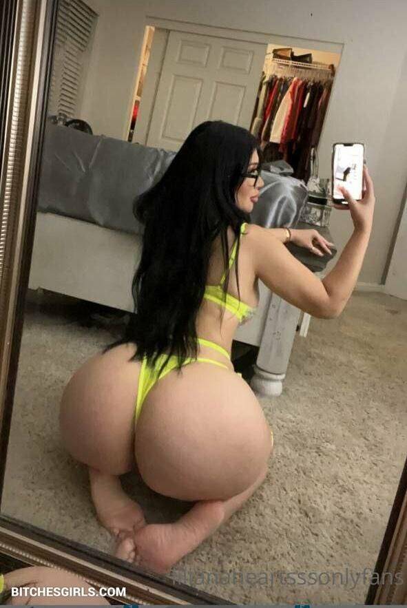Lilianaheartsss Nude - Onlyfans Leaked Nude Pics - #25