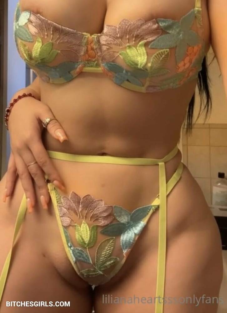 Lilianaheartsss Nude - Onlyfans Leaked Nude Pics - #23