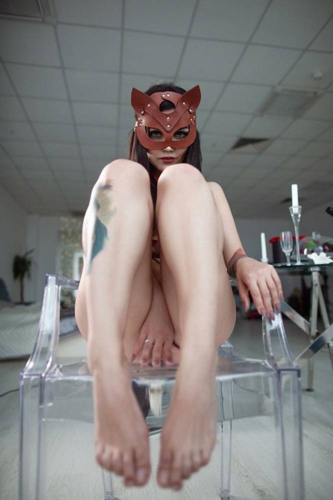 Kalinka Fox Nude Foxy Cosplay Patreon Set Leaked - #40