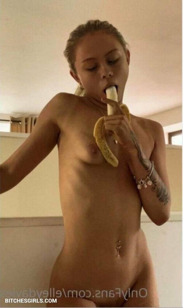 Elley Davies Instagram Naked Influencer - Onlyfans Leaked Nude Photo - #7