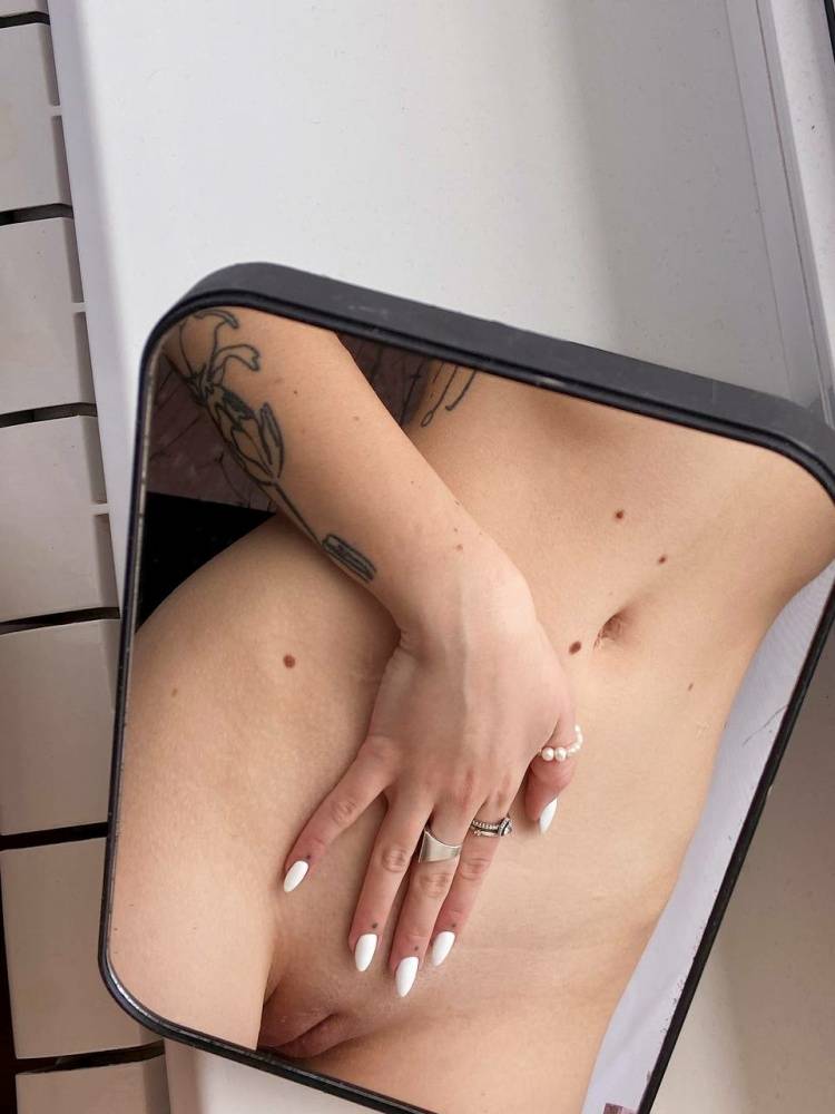 Meet Maria Ilina - teen model with perky tits - #2