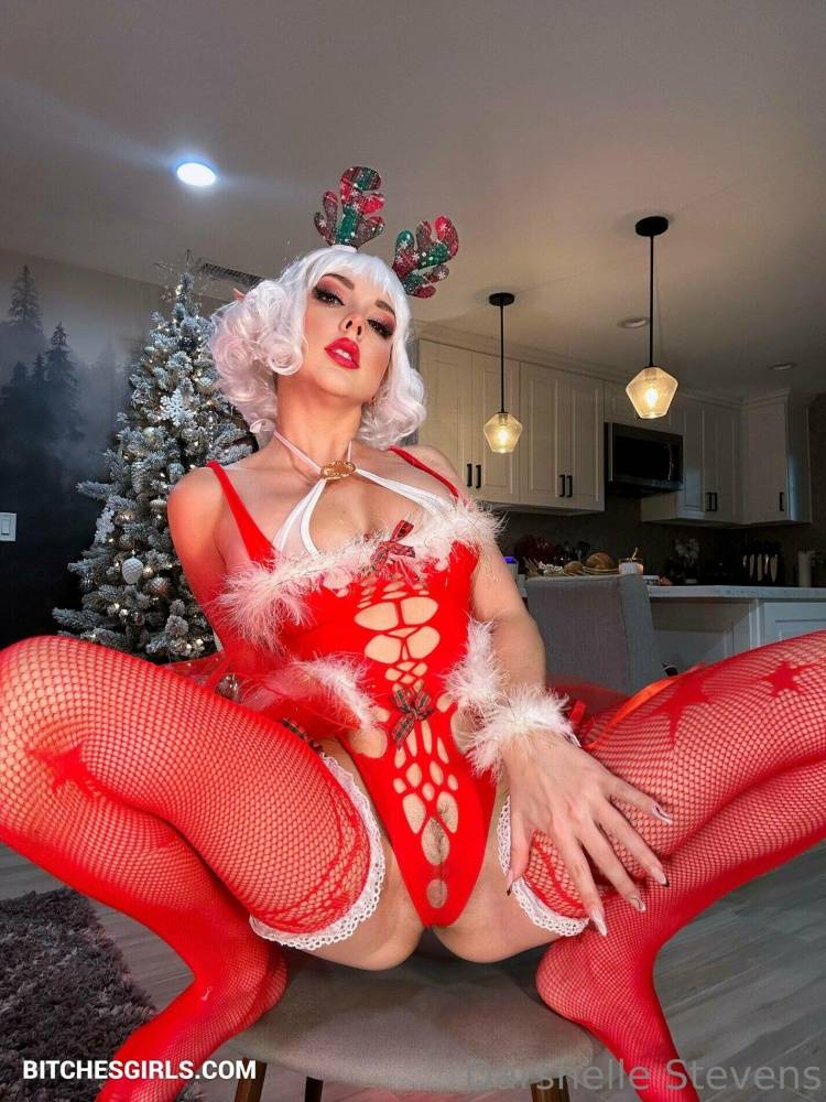 Darshelle Stevens Halloween Cosplay - Onlyfans & Patreon Leaked Nude Photos - #13