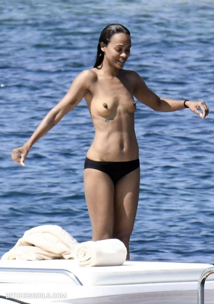Zoe Saldana Nude Celebrities - Nude Videos Celebrities - #2