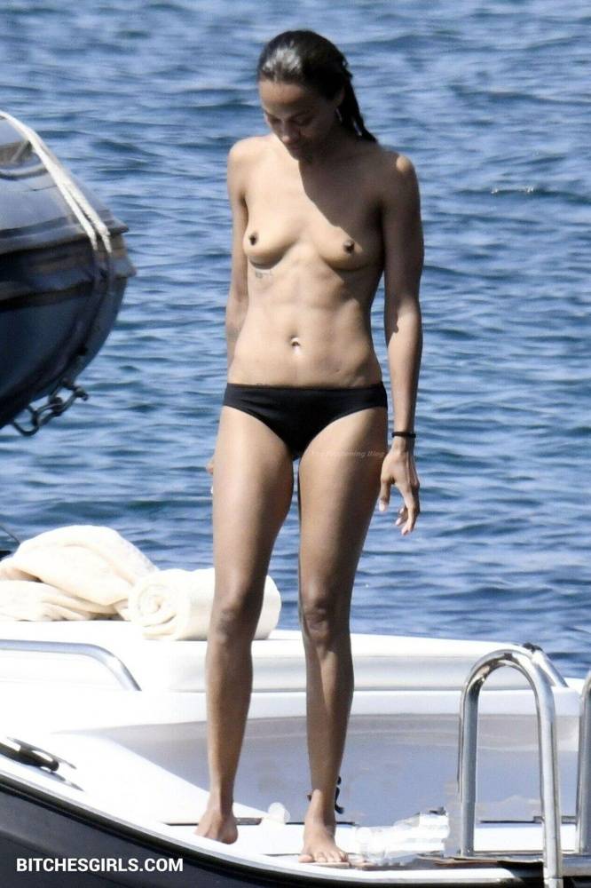 Zoe Saldana Nude Celebrities - Nude Videos Celebrities - #6