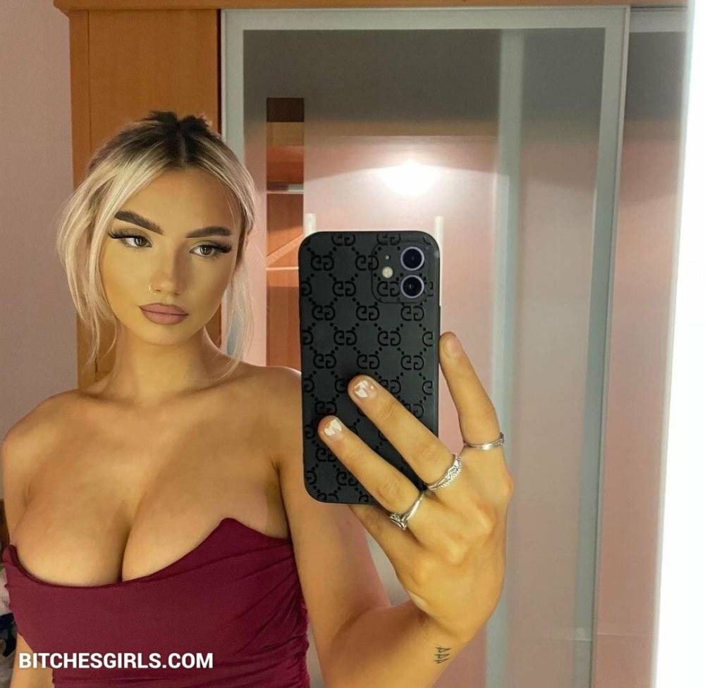 Abbie Hall Instagram Sexy Influencer - Nude Videos - #19