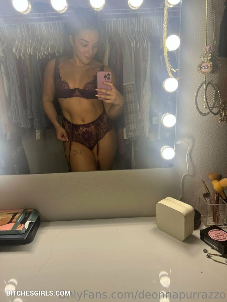 Deonna Purrazzo Nude - Deonnapurrazzo Onlyfans Leaked Naked Photos - #18