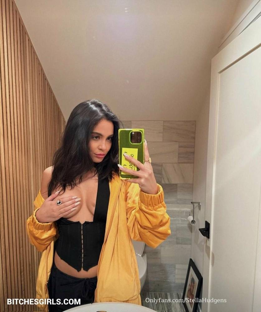 Stella Hudgens Nude - Onlyfans Leaked Videos - #9