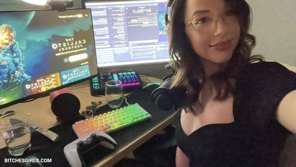 Jackiembutler Nude Twitch - Twitch Leaked Photos - #10