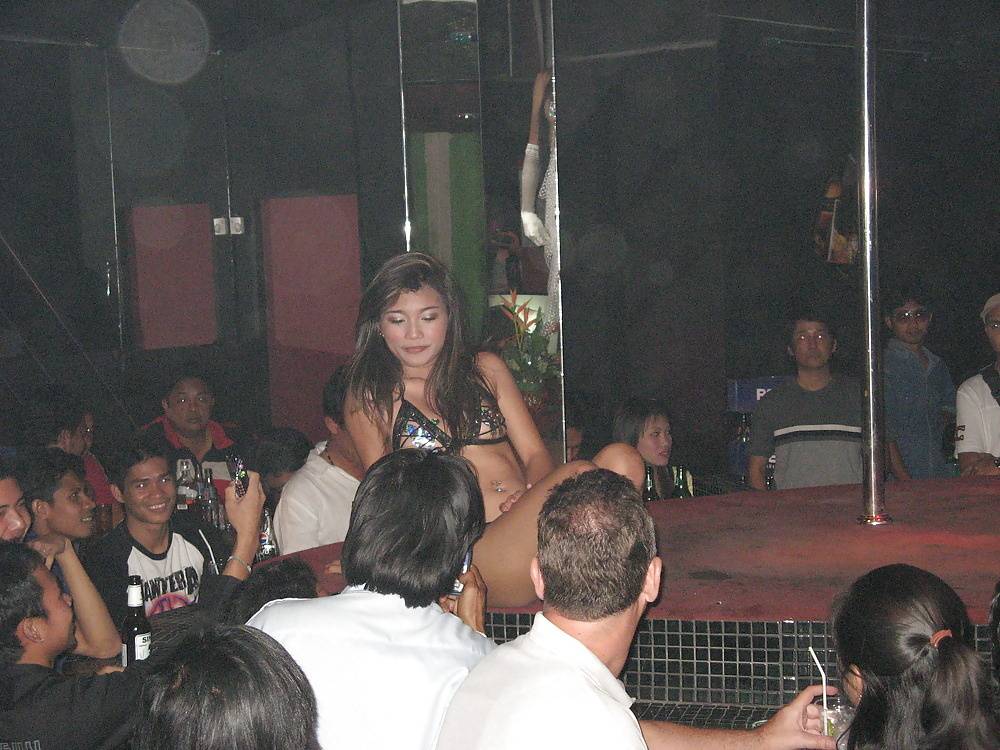 Skinny asian babes in boots and erotic lingerie doing striptease - #13