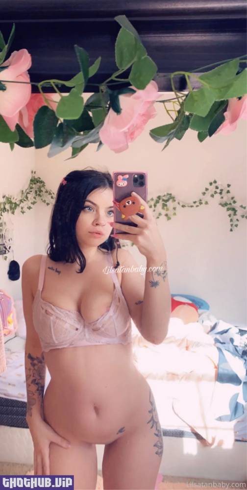 lilsatanbaby onlyfans leaks nude photos and videos - #17