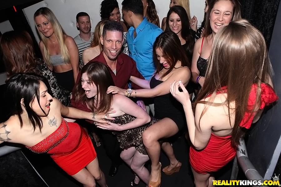 First class sex party with the sweetest bitches with great asses - #6