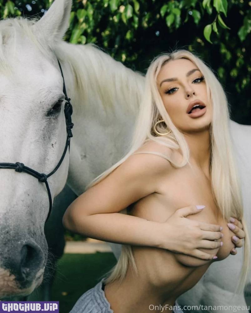 tana mongeau only fan leaked nude photos and videos - #28