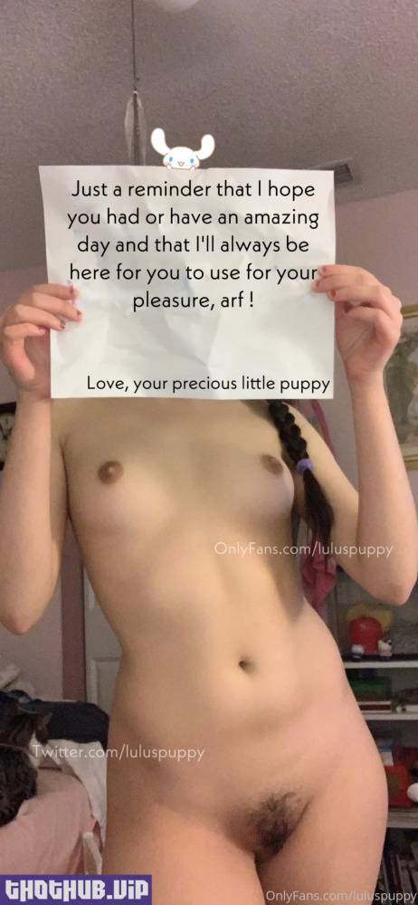 Luluspuppy onlyfans leaks nude photos and videos - #21