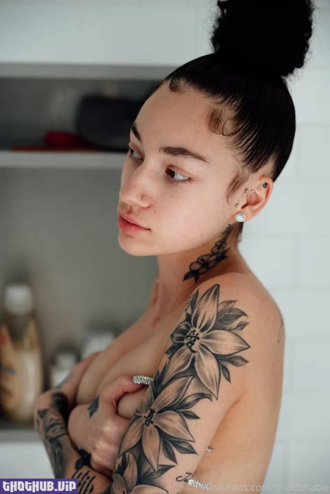 bhad bhabie onlyfans leaked nude photos and videos - #28