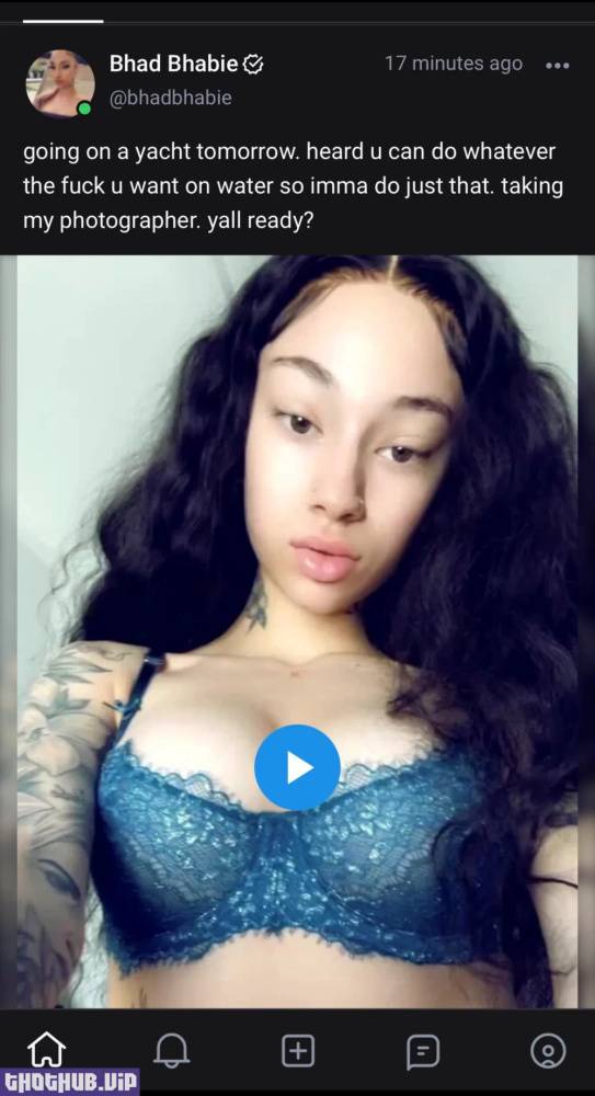 bhad bhabie onlyfans leaked nude photos and videos - #32