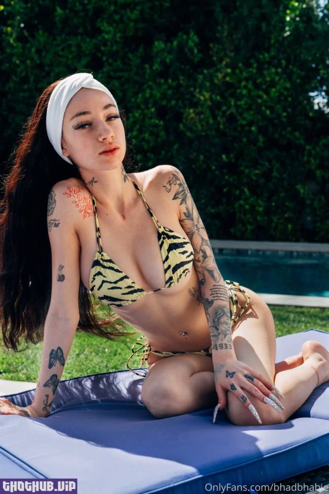 bhad bhabie onlyfans leaked nude photos and videos - #24