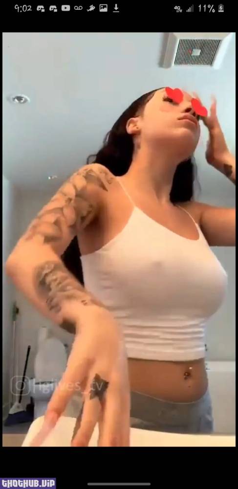 bhad bhabie onlyfans leaked nude photos and videos - #8