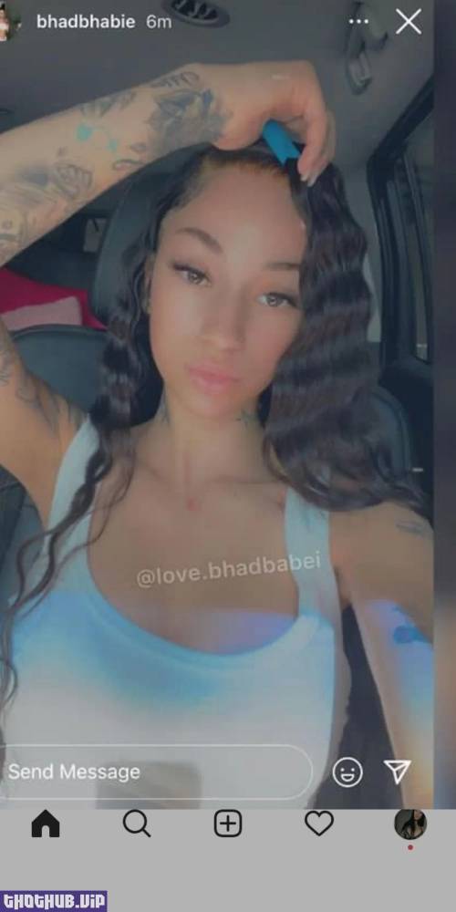 bhad bhabie onlyfans leaked nude photos and videos - #15