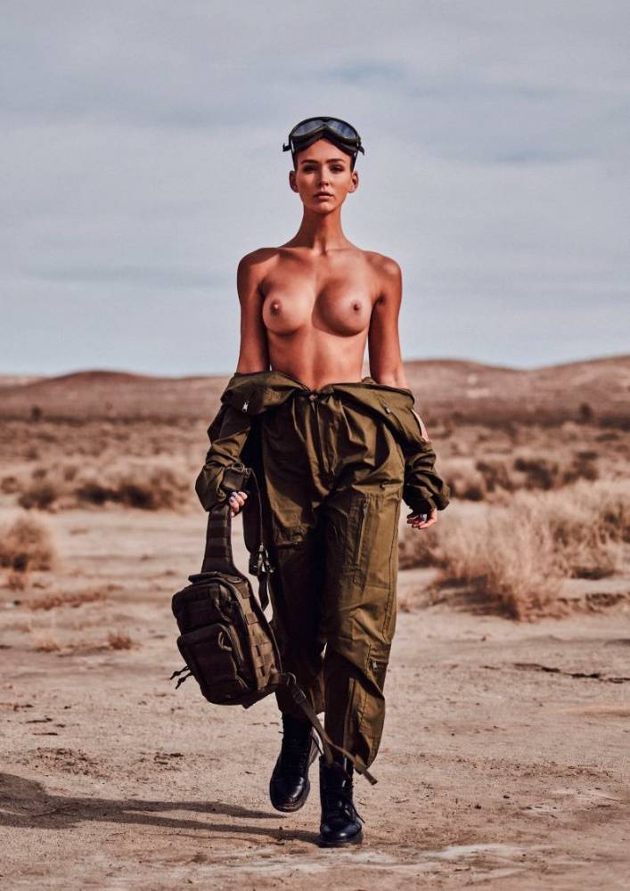 Rachel Cook Nude Desert Patreon Set Leaked - #4