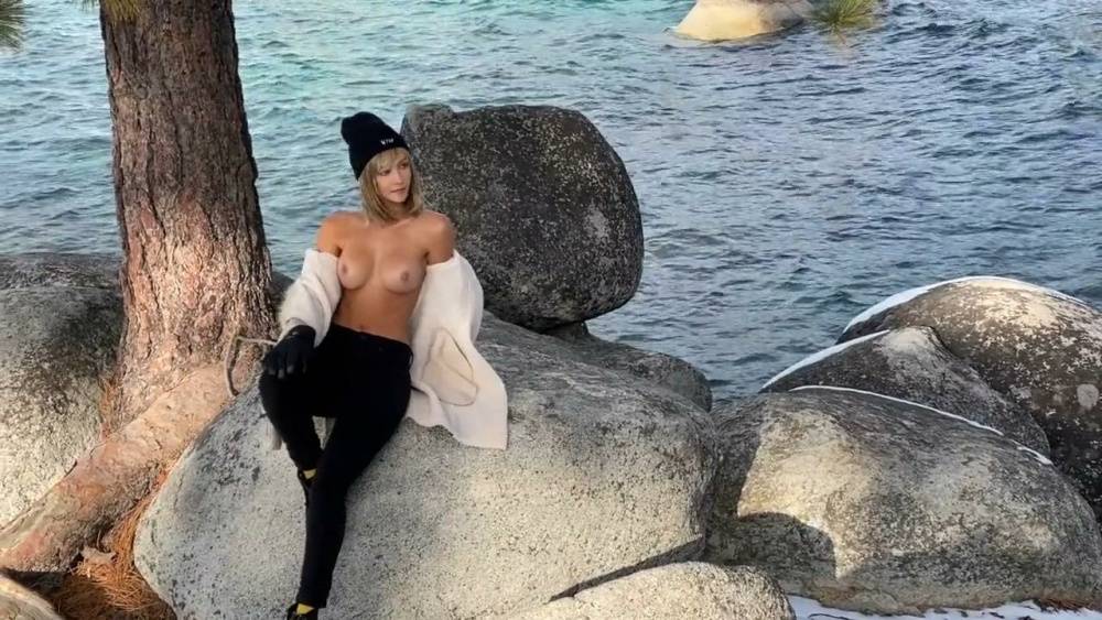 Rachel Cook Nude Modeling BTS Patreon Video Leaked - #3