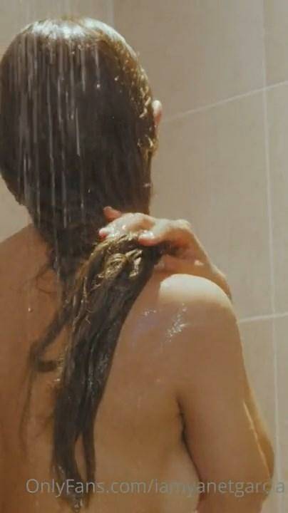 Yanet Garcia Nude Shower Onlyfans Video Leaked - #2
