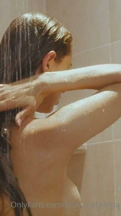 Yanet Garcia Nude Shower Onlyfans Video Leaked - #6