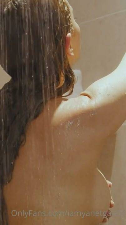 Yanet Garcia Nude Shower Onlyfans Video Leaked - #4