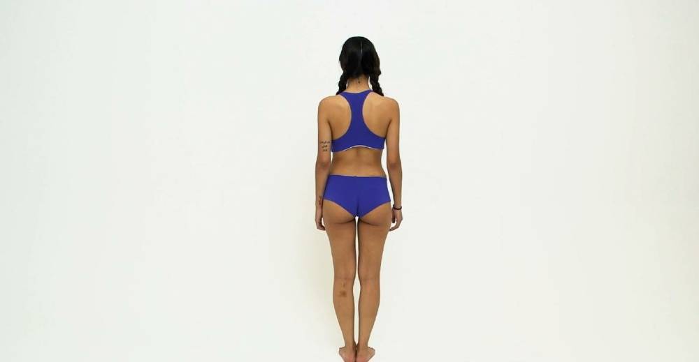 Mia Khalifa Underwear Anatomy Hot Body Video Leaked - #5
