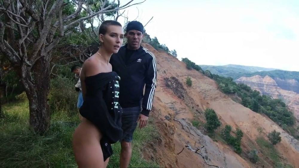 Rachel Cook Nude Hike Modeling Patreon Vlog Leaked - #3
