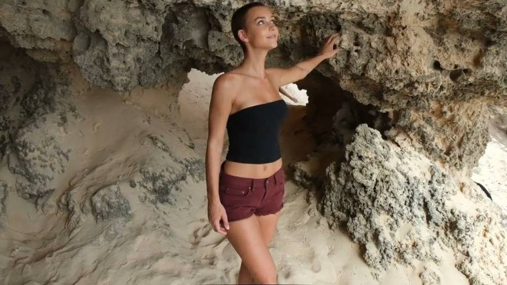 Rachel Cook Nude Hike Modeling Patreon Vlog Leaked - #12