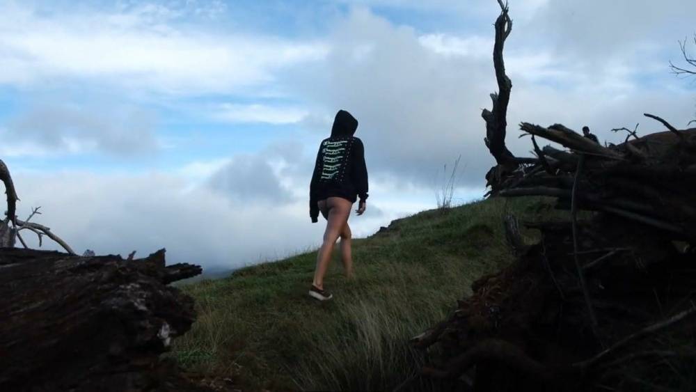 Rachel Cook Nude Hike Modeling Patreon Vlog Leaked - #14