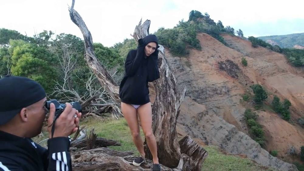 Rachel Cook Nude Hike Modeling Patreon Vlog Leaked - #5