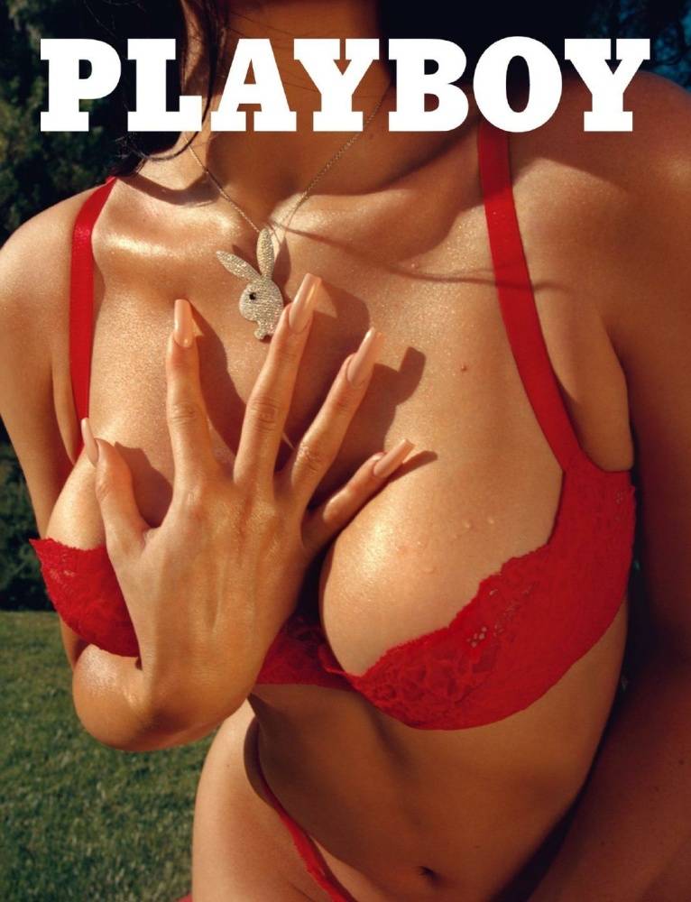 Kylie Jenner Playboy Photoshoot Leaked - #9