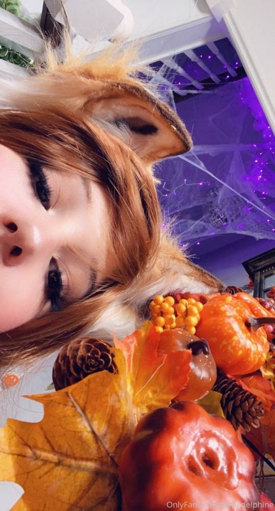 Belle Delphine Spirit Of Autumn Onlyfans Set Leaked - #13