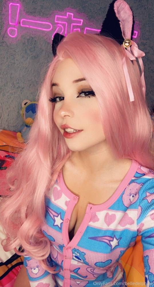 Belle Delphine Agent PJ7 Onlyfans Set Leaked - #9