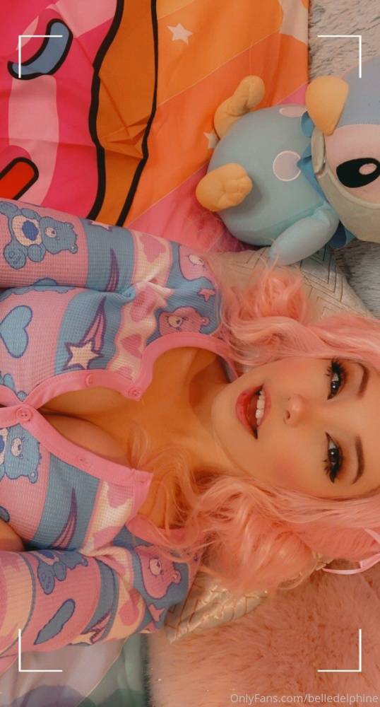 Belle Delphine Agent PJ7 Onlyfans Set Leaked - #5