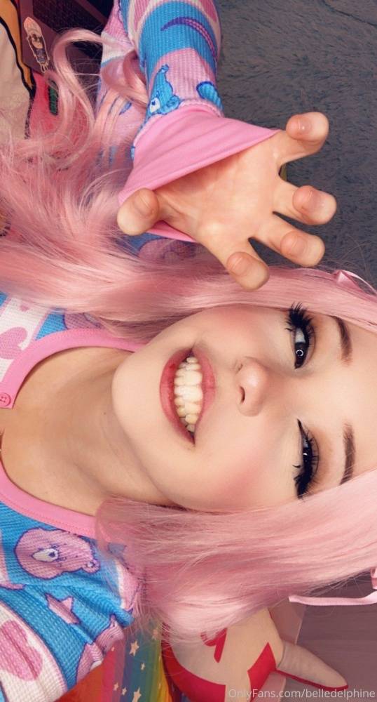 Belle Delphine Agent PJ7 Onlyfans Set Leaked - #6