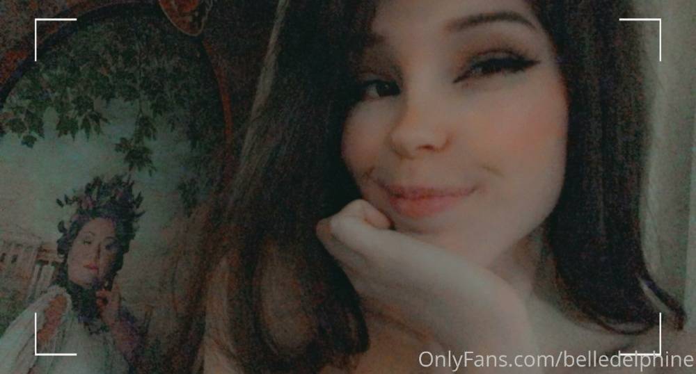 Belle Delphine Nude Milk Onlyfans Set Leaked - #18